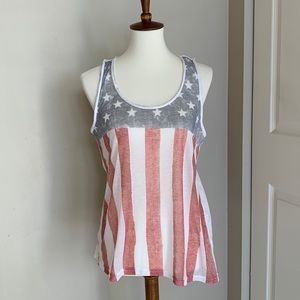 Ralph Lauren American Flag Tank Top 🇺🇸